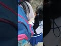 alexa after ng iyakan sa school. first day of school kinder na si alexa
