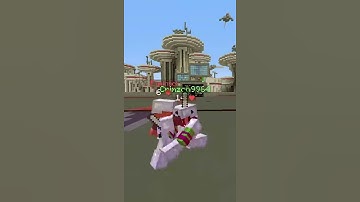 Cinematic Hypixel Duels.... #Shorts