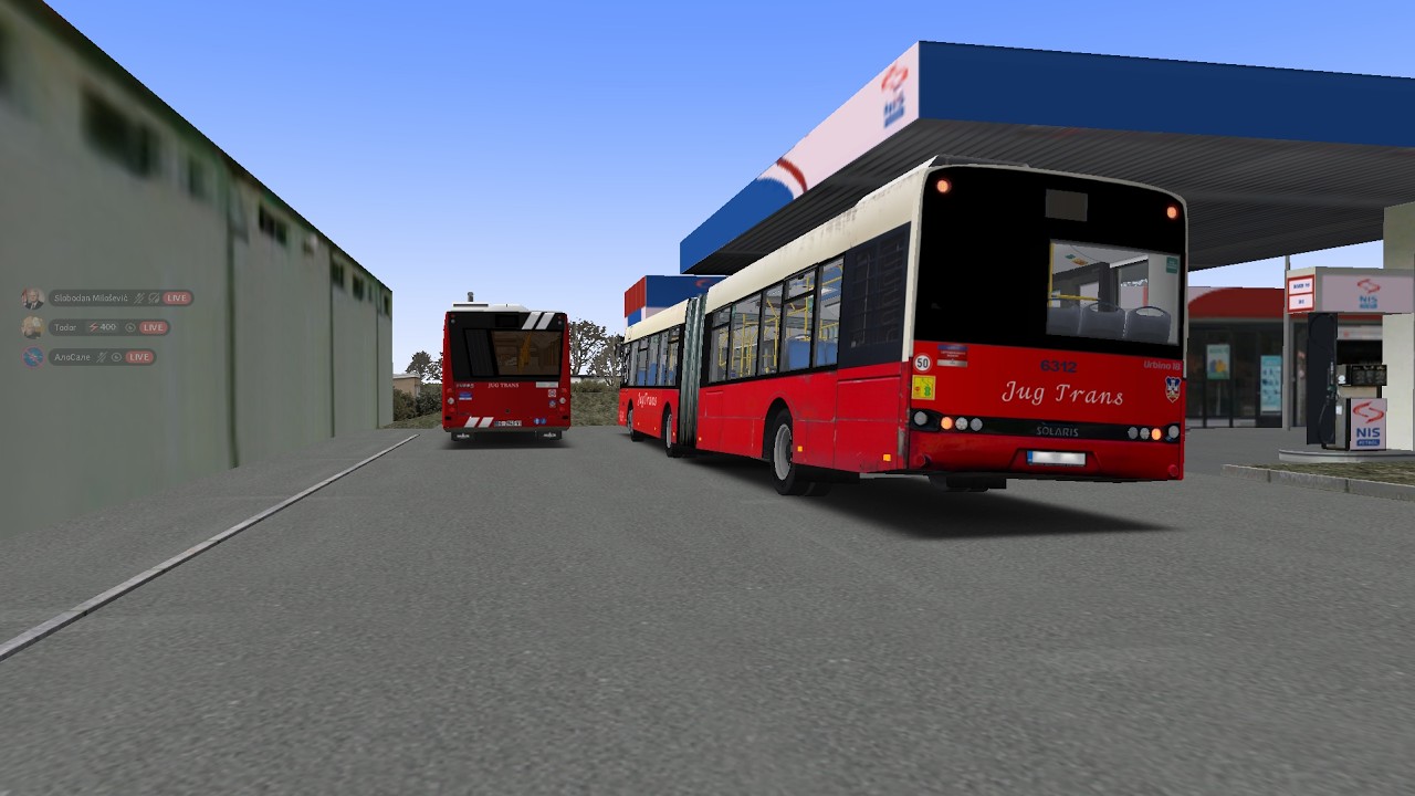 TEHNICKI PREGLED VOZILA U JUG TRANS-U