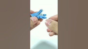 Battle Masters Blowpipe From Transformers Siege