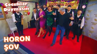 Sultandan Horon Şov - Çocuklar Duymasın 64. Bölüm