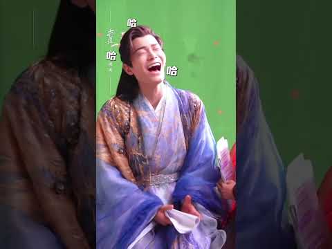 #七时吉祥 她玩他闹，一对视就笑 #杨超越 #丁禹兮 | Love You Seven Times | 七时吉祥 | iQIYI