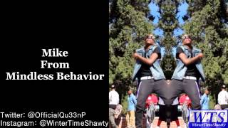 The NEWEST member of Mindless Behavior Live On-Stage (Sneak Peek)