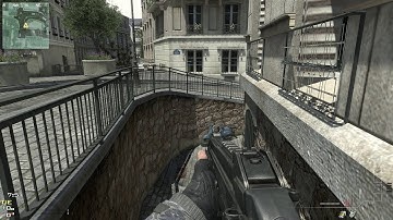 Call of duty Modern Warfare 3|Multiplayer Map Showcase|Resistance