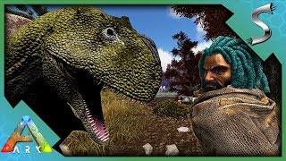 HOW DO I EVEN TAME THIS THING! RUGOPS TAMING! - Ark: Jurassic Park [E6]