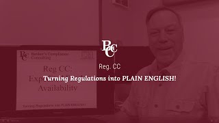 Reg  CC
