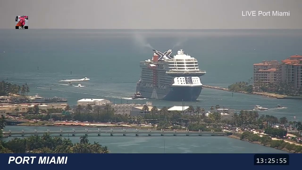 Celebrity Beyond returns late to Miami -  July 20 2025