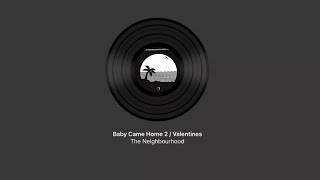 The Neighbourhood  Baby Came Home 2  Valentines  