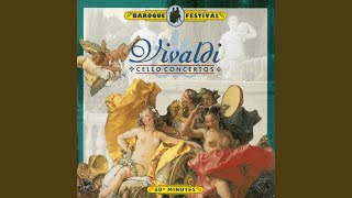 Cello Concerto in G Major, RV 415: I. Allegro