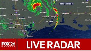 Tracking Edouward | LIVE RADAR