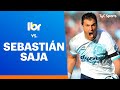 "RAMÓN DÍAZ NO ME QUERÍA TENER EN EL PLANTEL, ME LIMPIÓ DE SAN LORENZO" | Líbero vs Sebastián Saja