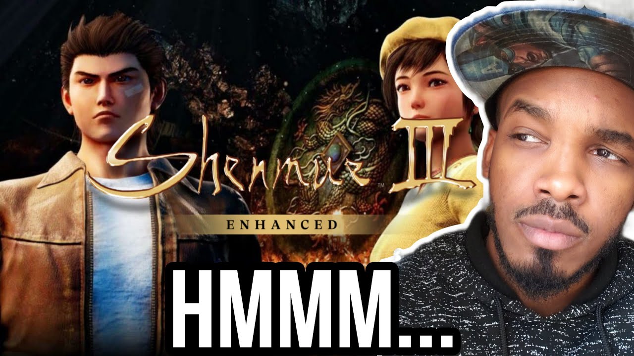 Shenmue III is BACK!? Shenmue 3 Enhanced announced! - YouTube