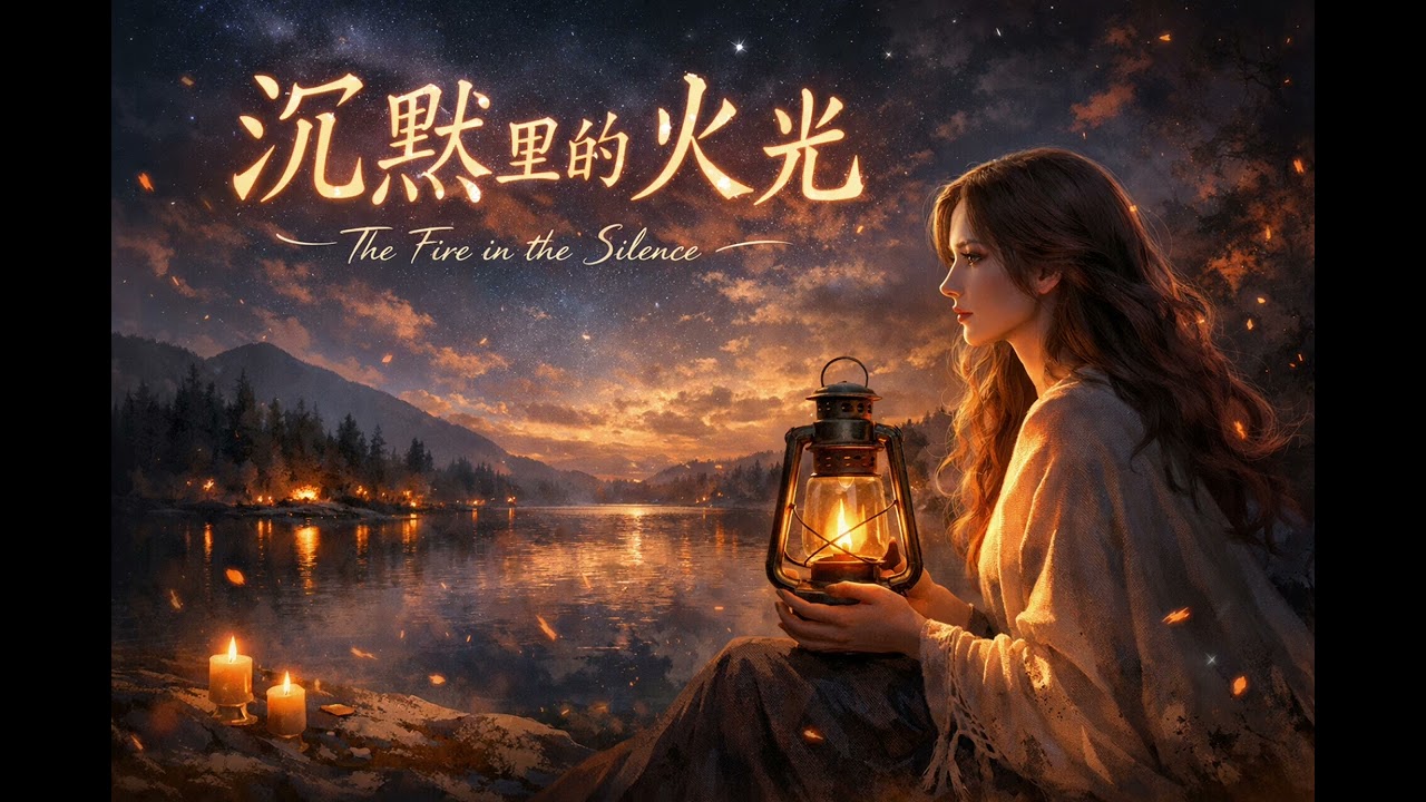 〖十六人格歌 - INFJ〗沉默里的火光