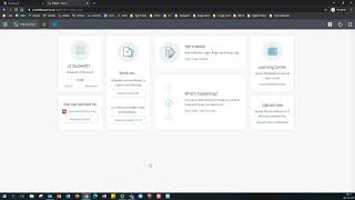 Downloading your Advanced Clinical Practice ePortfolio default screenshot 5