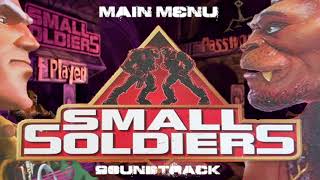 Small Soldiers PS1 (Main Menu) OST