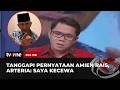 Balas Tudingan Amien Rais soal Program di Era Jokowi, Arteria Ini Berita Bohong! | Dua Sisi tvOne