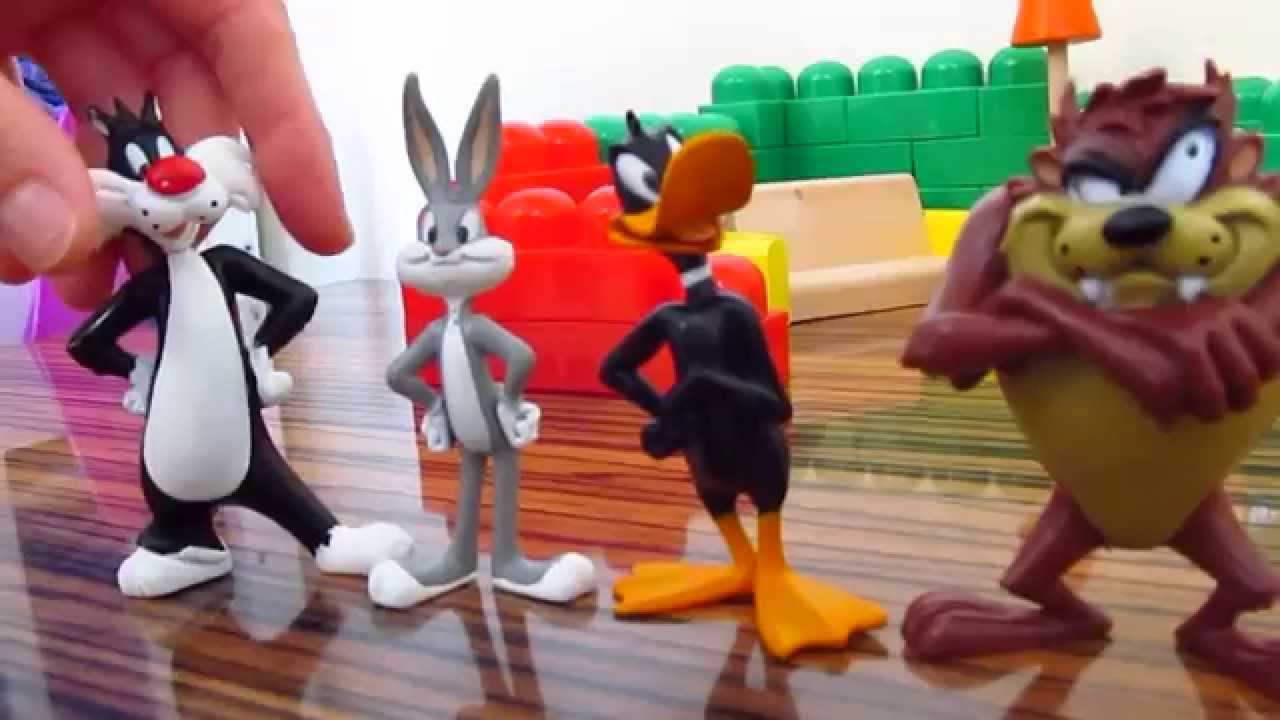 bugs bunny toys