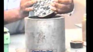YouTube   Aggregate crushing Test