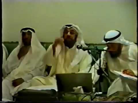مناظرة الشيخ عثمان الخميس ومحامي آل البيت الجزء الثاني