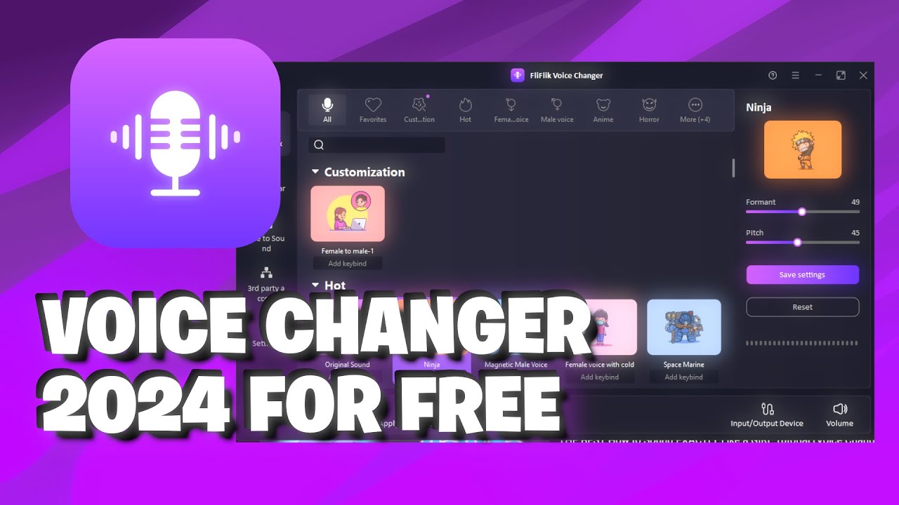 Jak pobrać Voice Mod (Modulator) Za darmo w 2024