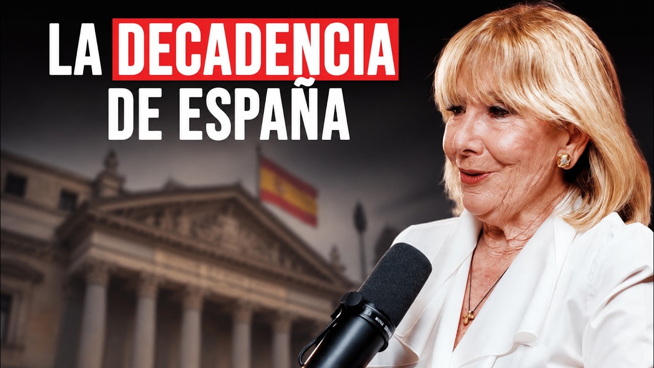Esperanza Aguirre destapa la otra cara de la corrupción en España | El Diario Del Poder.