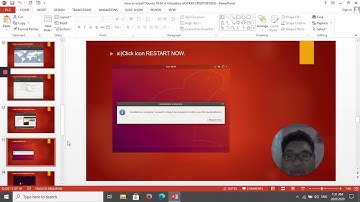 how to install ubuntu 18 04 in virtualbox AHMAD ASYRAF BIN MATLAWI 25DDT18F2024