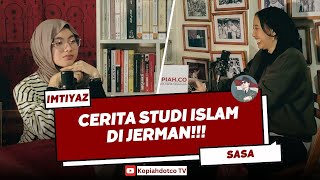Kuliah Islam di Jerman (?) Ft. Sasa, Mahasiswi di Hamburg Jerman