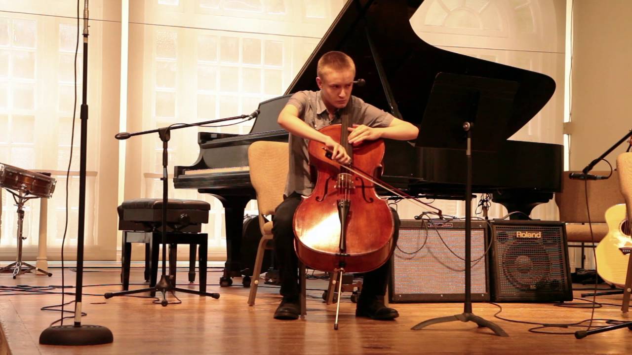 D. Glew, Spring Recital 2016 | Philly Music Lessons - YouTube