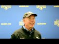 UMAC Cross Country Championship Preview: St. Scholastica Coach Steve Pfingsten