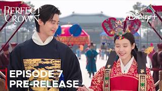 Perfect Crown  Episode 7 Prerelease  Iu  Byeon Woo Seok eng Sub