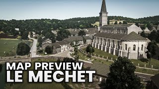 LE MECHET : Map preview Farming Simulator 25 par @MA7Studio