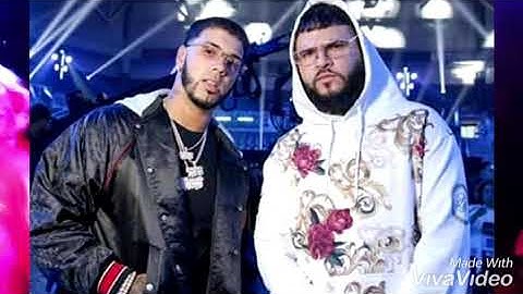 Calvo - Anuel Aa & Farruko ( Video Oficial)