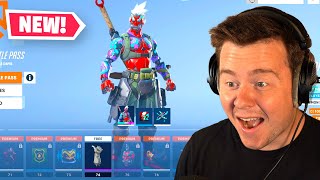 Overwatch 2 BATTLE PASS 100% Unlocked!