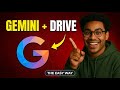 How to Connect Gemini to Google Drive and Ask Questions About Files (2026) - Step-by-Step Tutorial
