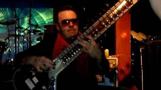 "The Road to Benares" (live) by Thunderball - 2/19/10 in Washington DC