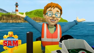 Rettungsboot! | Feuerwehrmann Sam Deutsch | Kinderfilme
