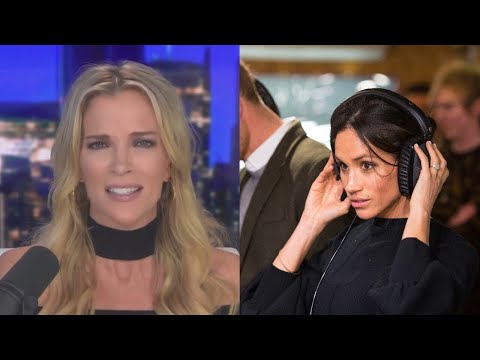 ‘Absolutely pathetic’: Megyn Kelly slams Meghan Markle