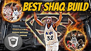 ***BEST BIGMAN BUILD 2K21 AFTER PATCH 3*** MOST DOMINANT SHAQ BUILD. OVERPOWERED BIGMAN BUILD 2K21.