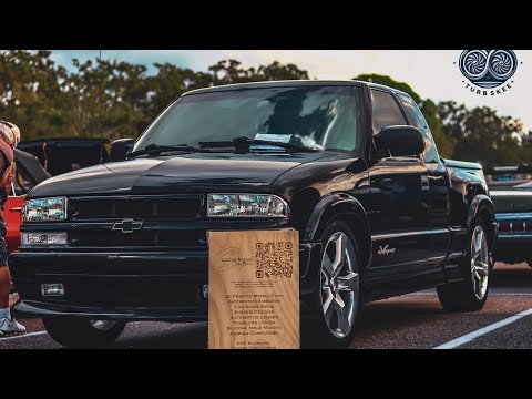 2000 Chevy S10 Xtreme custom diy exhaust Flowmaster 50 series delta flow with sound clip. #minitruck