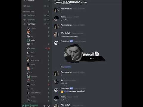 فري مايك طمره عزيز العتيبي وسيزار المنضم جحيم وشراره ضيف شرف دسكورد رابط السيرفر بل وصف 