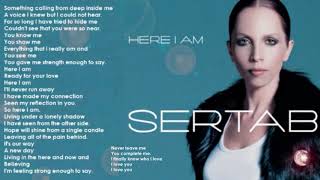 Sertab Erener - Here I Am (Orijinal Karaoke)