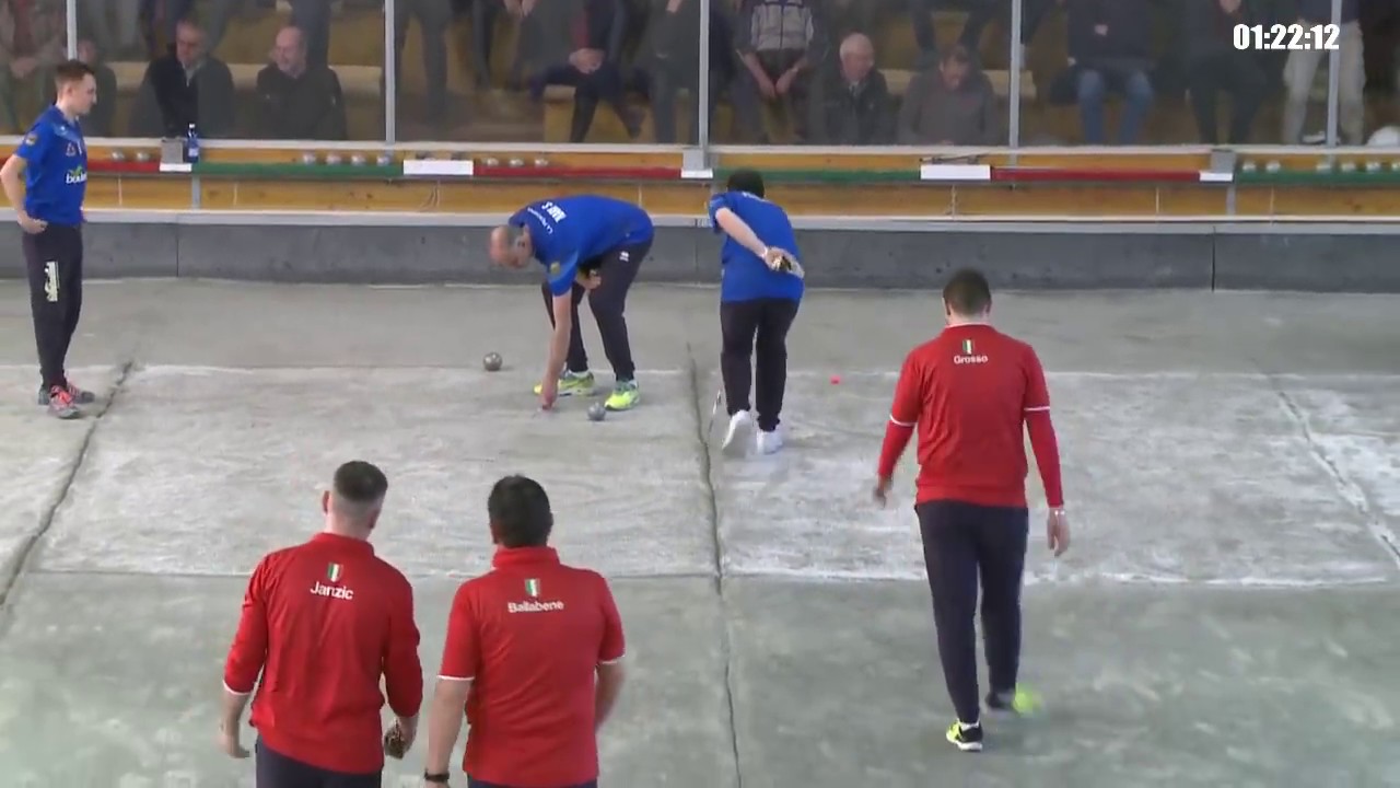 Serie A volo - BRB Ivrea-La Perosina