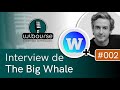 Cryptomonnaies et web3 avec lquipe de the big whale