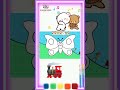 How to draw a Butterfly | #easydrawing Step | Butterfly drawing | Butterfly #drawing for children