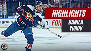 Danila Yurov Highlights | EVERY Goal of 2023-2024 through 54 KHL Games | Wild Prospect | Judd'z Budz