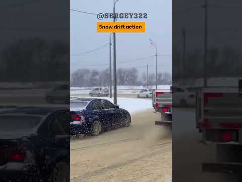 Snow Fun 😅😅
