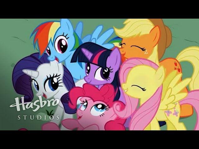 My Little Pony - Friendship is Magic Theme Song! class=