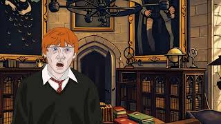 Ron Speaks Parcel-tongue Somehow
