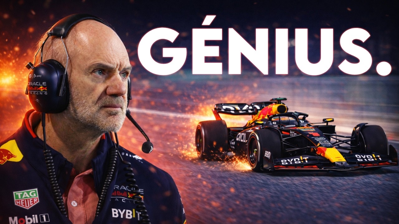 Zničil Adrian Newey Formuli 1?