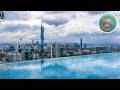Sky Pool Suites KL Sentral - Riveria City | Kuala Lumpur, Malaysia | Hotel Review ⭐